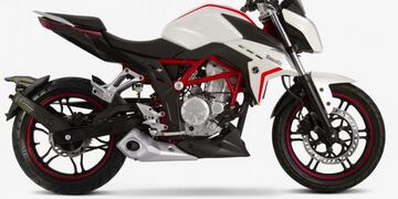 Zanella saca a remate motos, cuatriciclos y hasta areneros\u002E