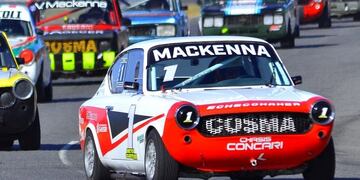 Alberto Cuervo, Turismo Nacional Histórico Cordobés, Capicor, 2019\u002E