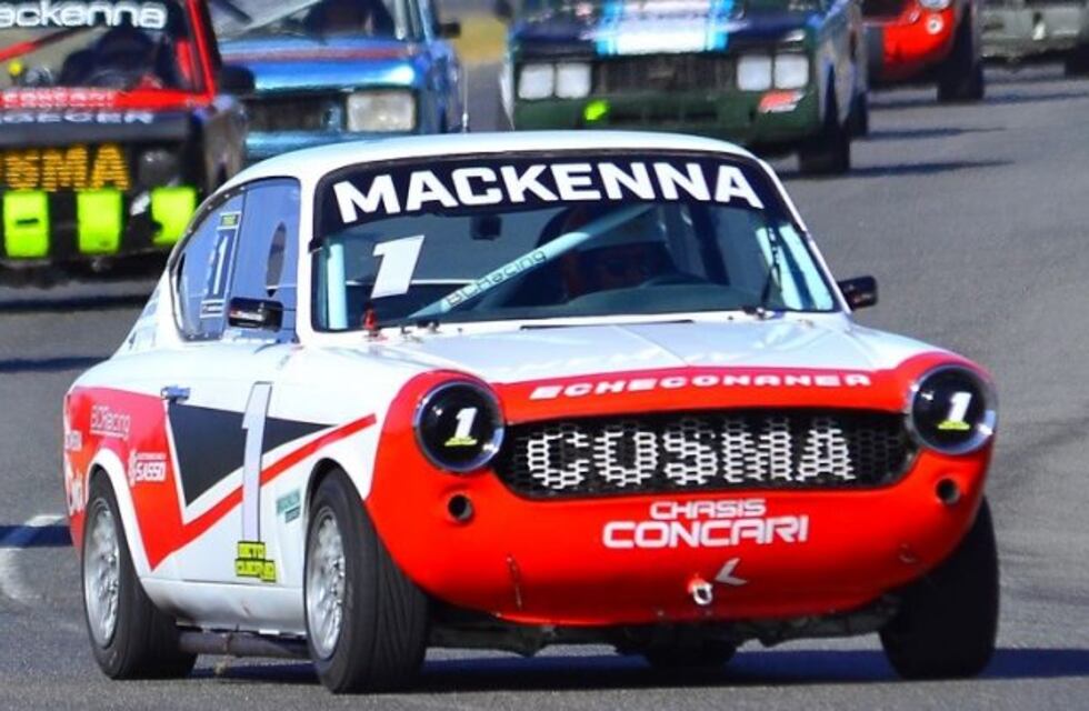 Automovilismo cordobés: Sin público, se corren las competencias previstas