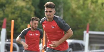 Guzmán, el único caso positivo en Estudiantes\u002E