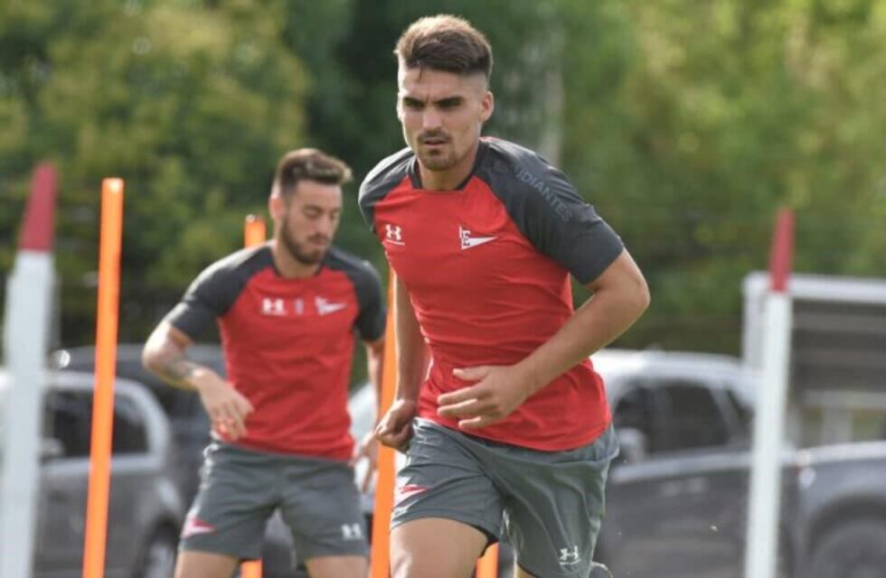 El juvenil Mauricio Guzmán es el único caso positivo en Estudiantes