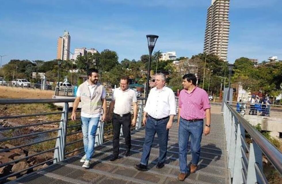 A partir de julio habrá paseos turísticos guiados en Posadas