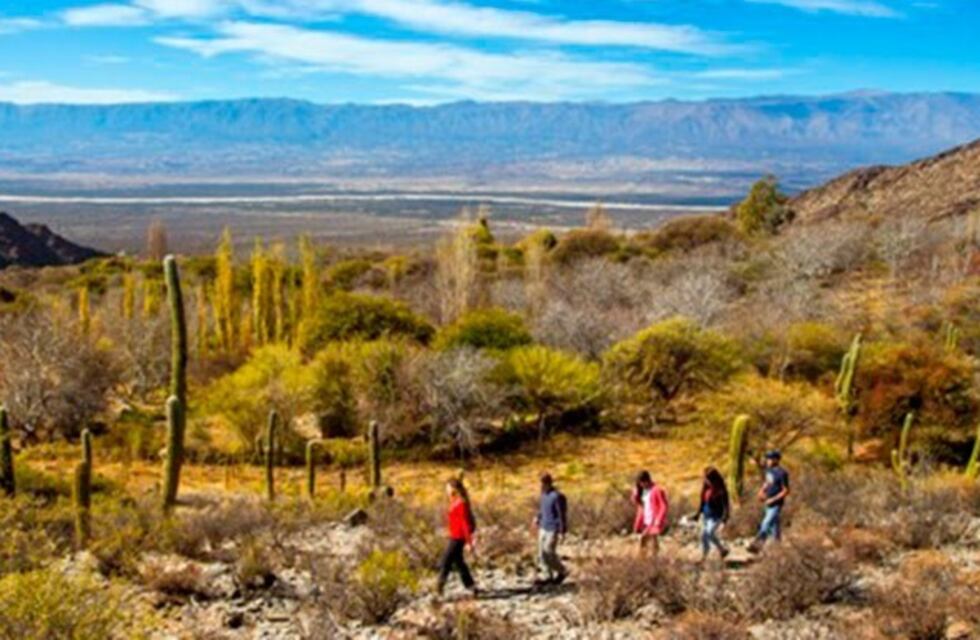 Tucumán tuvo un intenso movimiento turístico durante el fin de semana largo