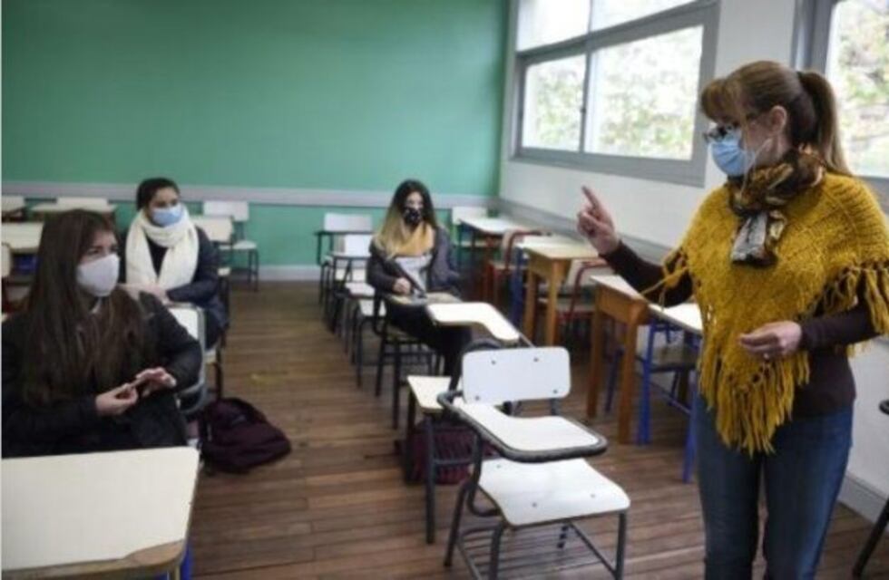 Las clases presenciales en Misiones regresarían el 21 de septiembre