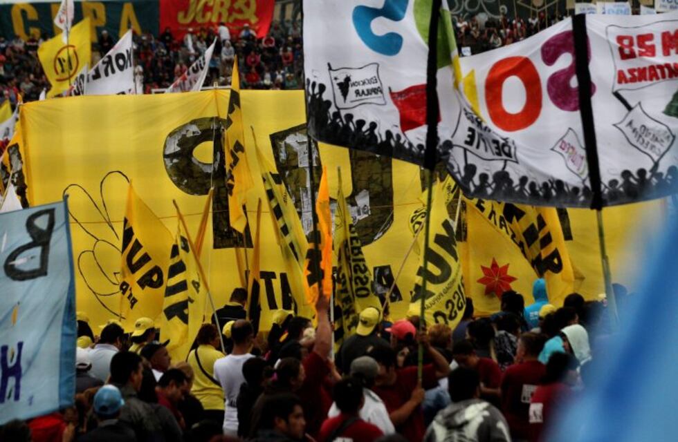 El Gobierno y las organizaciones sociales acordaron el recorrido de la marcha contra el G20
