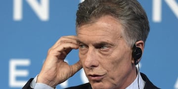 Mauricio Macri (Foto: AFP)