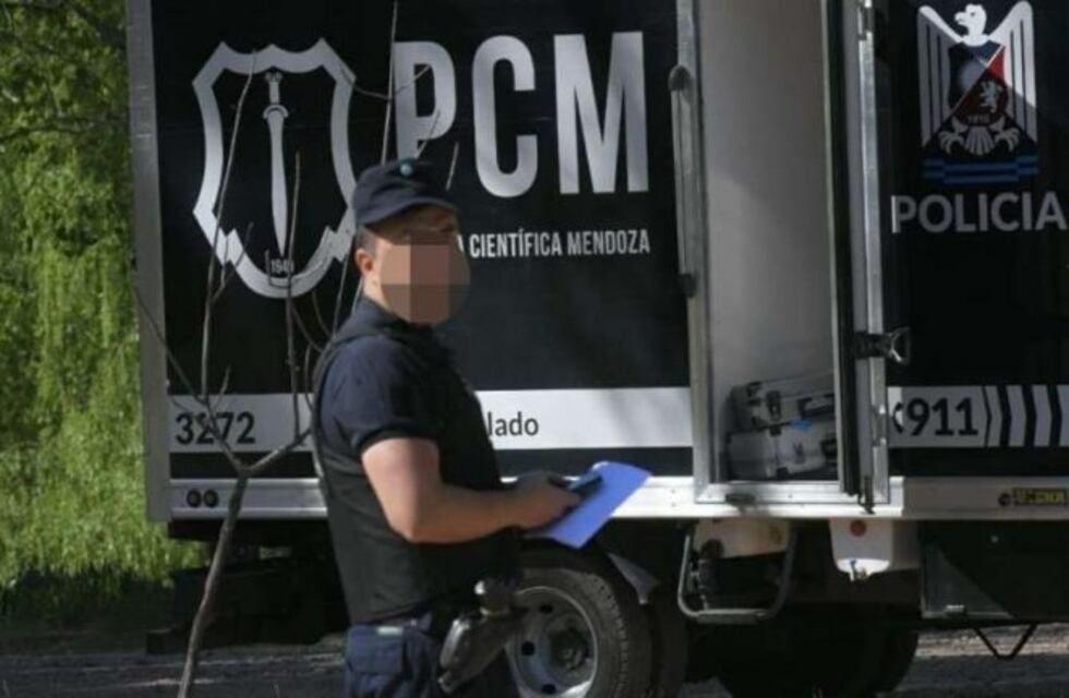 Hallaron un cráneo y otros restos óseos humanos en un camping de El Algarrobal