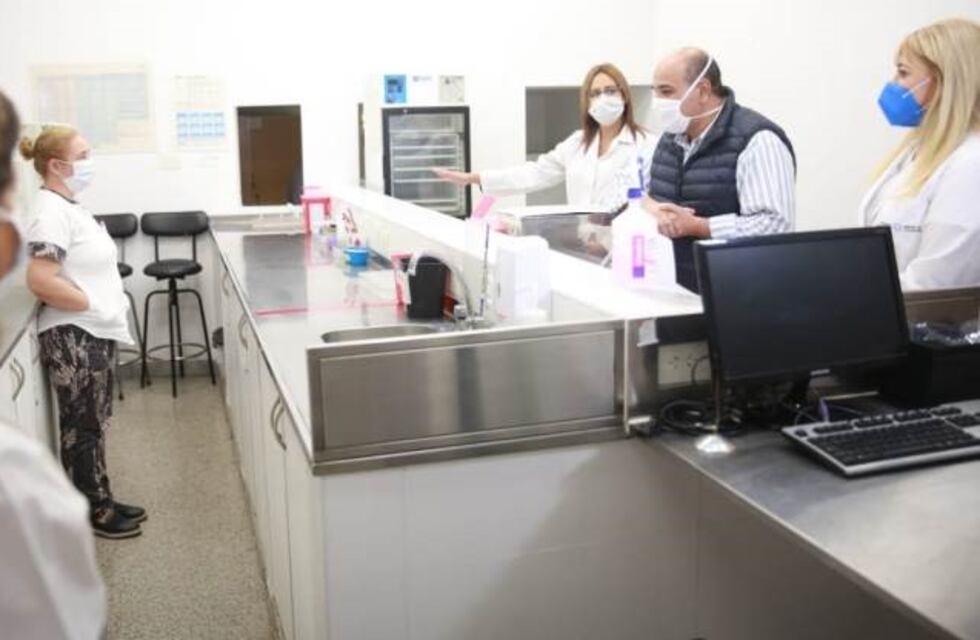 Maternidad: habilitaron el consultorio de febriles y servicio de Hemoterapia para recibir embarazadas con Covid-19