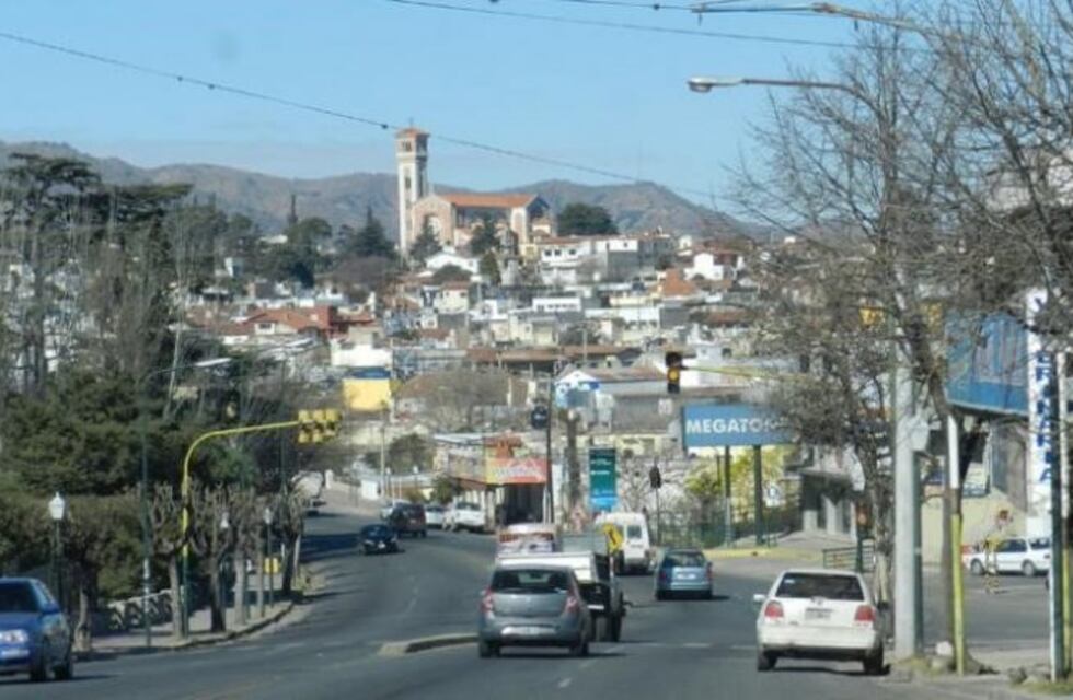 Se registraron los dos primeros casos de Coronavirus en La Falda