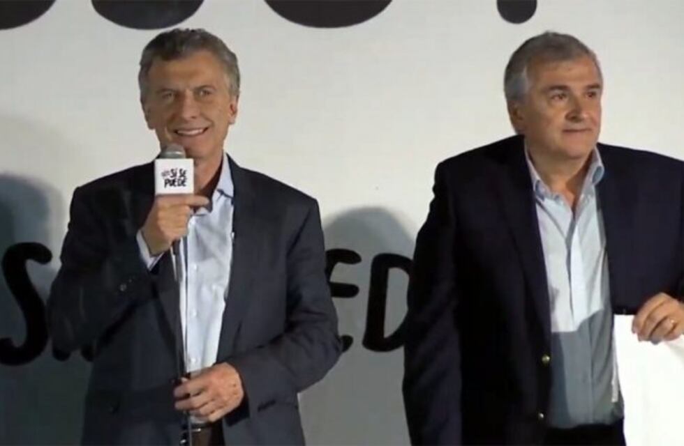 Macri llegó a Jujuy para la marcha del "Si se puede"