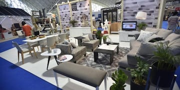 Expo EstiloCasa inauguró su segunda edición\u002E