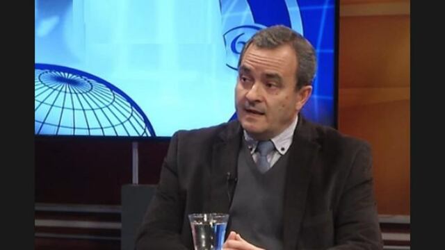 Oscar Atienza, cirujano y docente de la Universidad de Córdoba