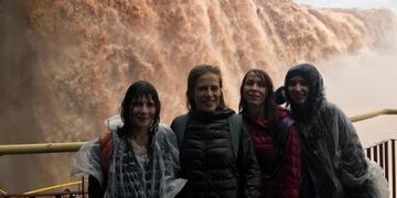 Espectacular vista de la Garganta del Diablo\u002E (MisionesOnline)