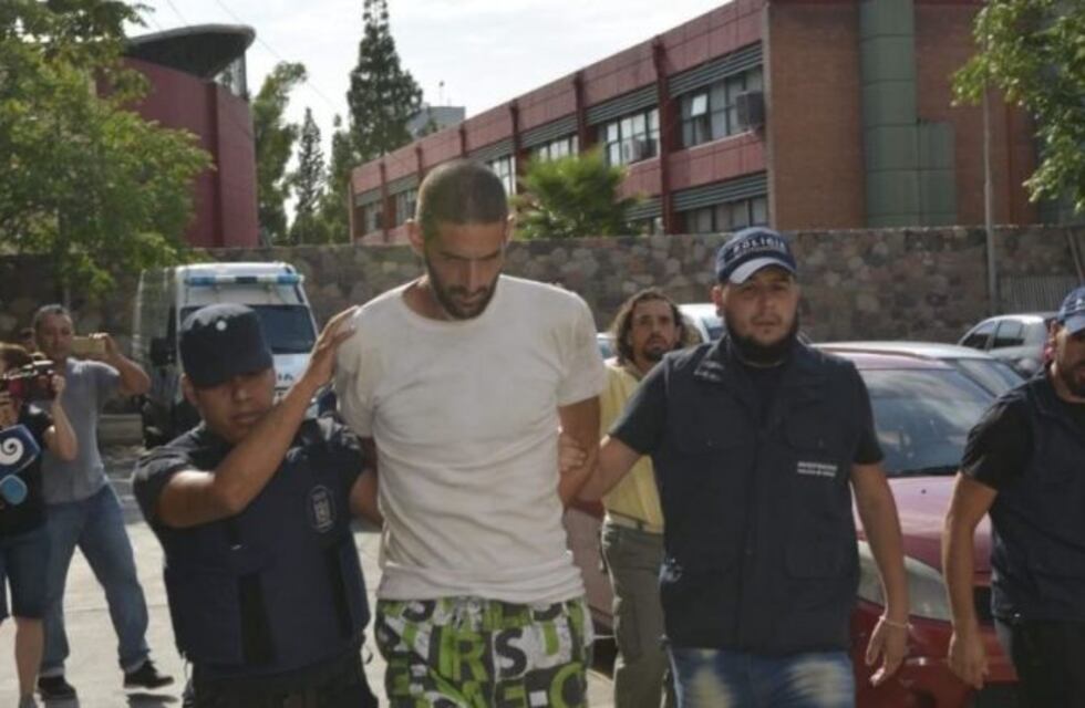 Agredieron a Gil Pereg en la cárcel