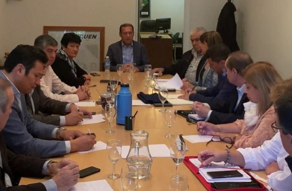 Elecciones 2019: Gutiérrez, Sapag y Pereyra irán juntos en la misma lista