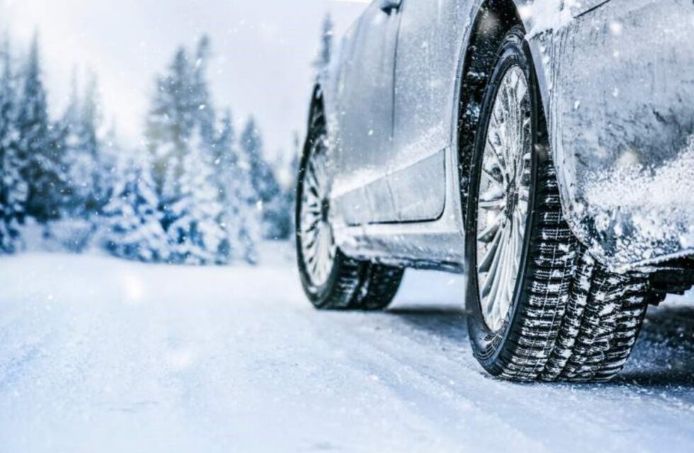 La Municipalidad de Ushuaia recomienda el uso  de cubiertas de invierno