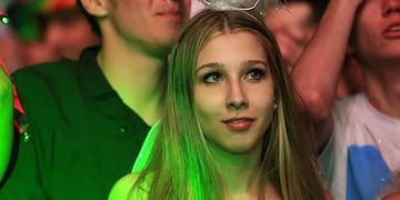 Viralizan un audio que sería de Pastorizzo en el que cuenta cómo lo agredía Nahir Galarza\u002E