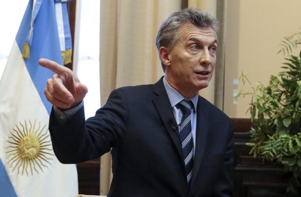 Macri dijo que Cristina Kirchner "intenta victimizarse frente a las denuncias"