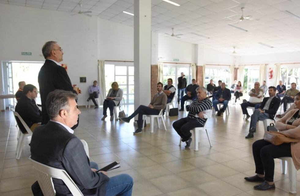 Para ingresar a Rafaela desde un pueblo aledaño, se deberá tener un permiso