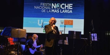 Fiesta Nacional de la Noche Mas Larga