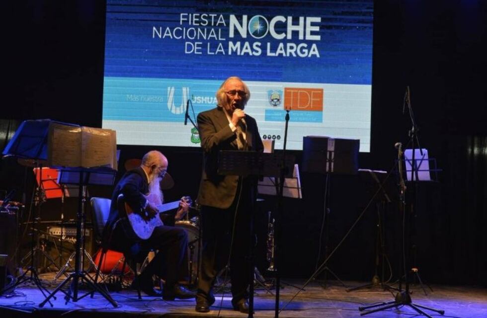 Se confirmó la grilla de artistas para la 41º edición de la Fiesta Nacional de la Noche Más Larga