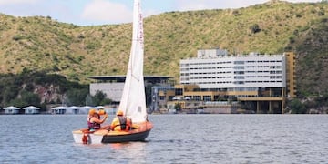 Actividades al aire libre en Potrero de los Funes