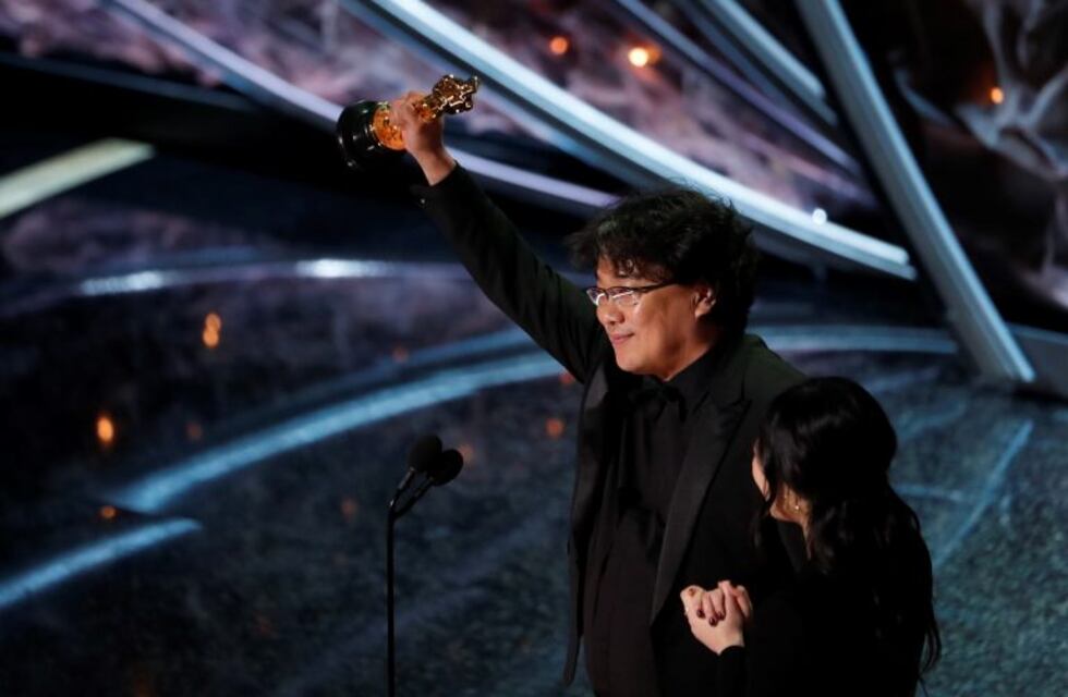 'Parasite' se consagró como Mejor Película en los Premios Oscar 2020