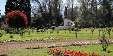 La semana inicia con temperaturas agradables en Rosario.