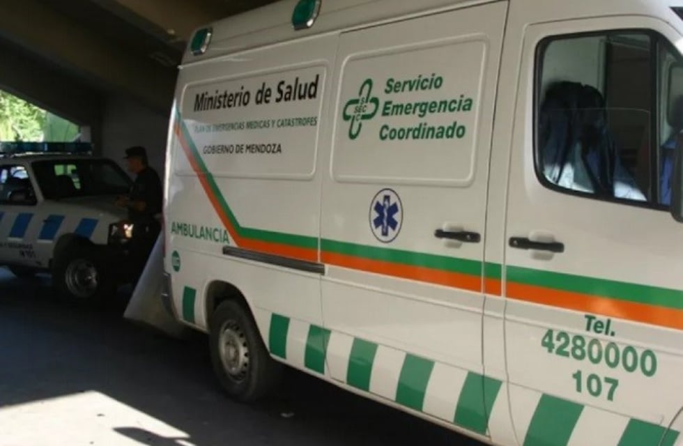 Una menor ingresó al Hospital Malargüe intoxicada con cocaína