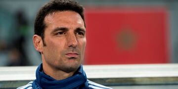 Lionel Scaloni: \
