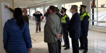 Foto: Ministerio de Seguridad\u002E