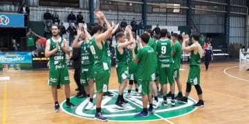 El Verde del Sur ganó con comodidad el primer choque con los santafesinos y va por más\u002E