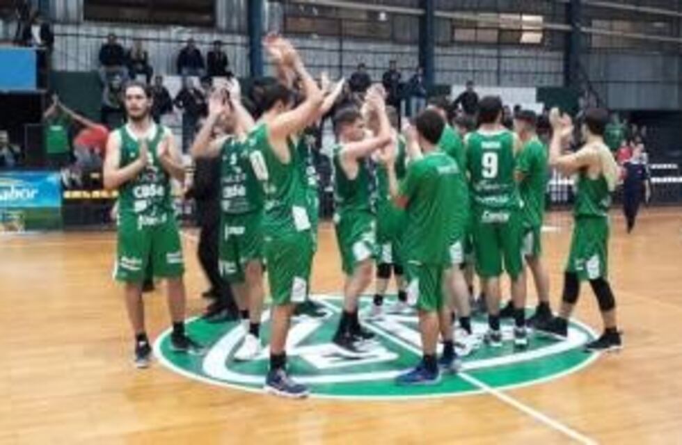 Barrio Parque se puso 2-0 arriba en la semifinal de la Liga Argentina
