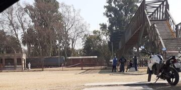 Crimen de Mónica en Rio Cuarto\u002E