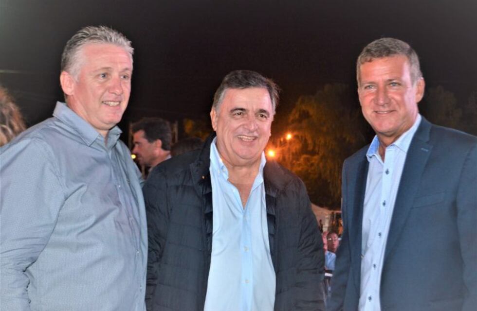 Mario Negri: "Tenemos la provincia más cara"