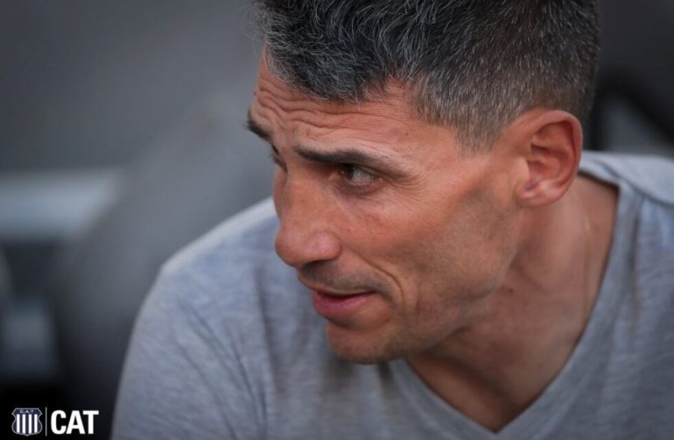 Vojvoda y la caída de la T: "El penal y el empate tan rápido fueron golpes anímicos"