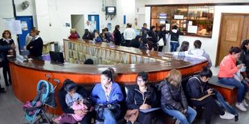 Dispensario Alta Gracia