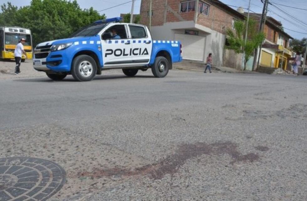 Iba con la camiseta de River y lo mataron de tres tiros por la espalda