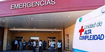 Hospital de la madre y e niño