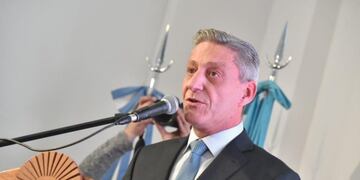 Arcioni pidió un \