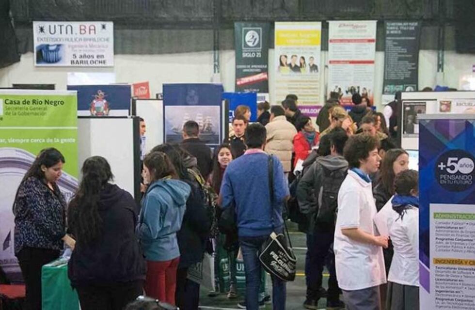 Se viene la ''Expo Uni 2019'' en Bariloche