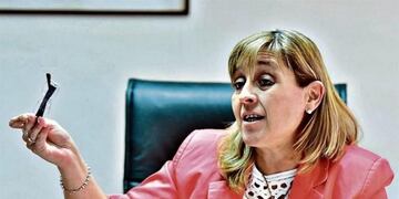 jueza federal Marta Yañez,\u002E