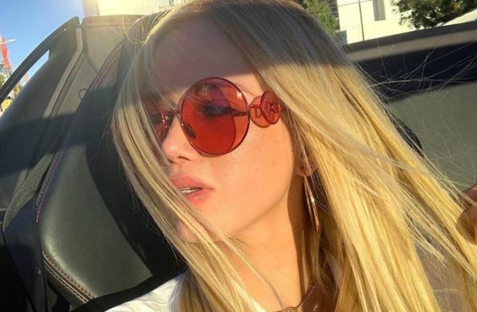 Las vacaciones a puro lujo de Daniela Rendon, la esposa de Franco Armani, en Las Vegas