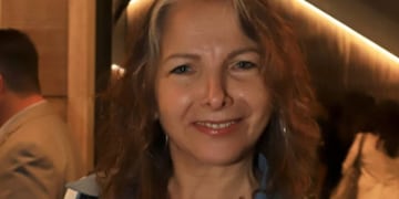 Murió Alejandra Darín