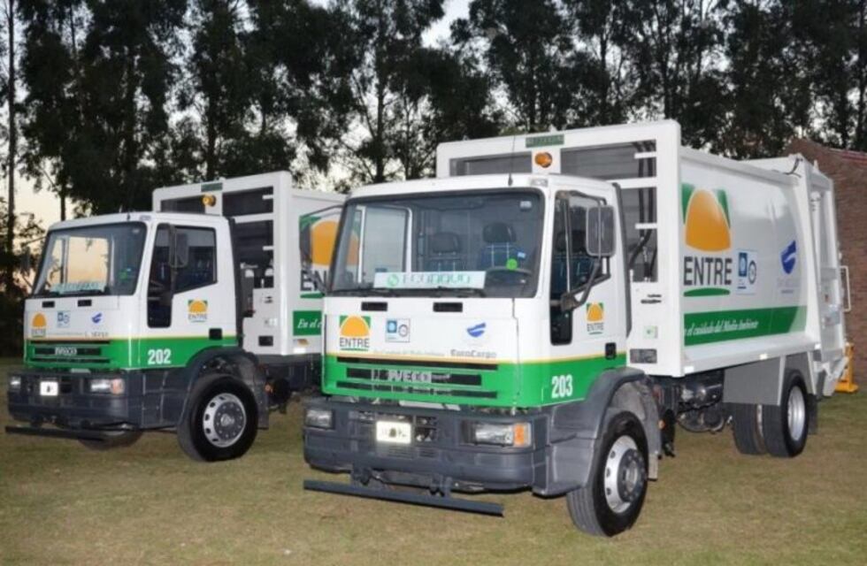 Cómo será la recolección de residuos en el fin de semana de Carnaval