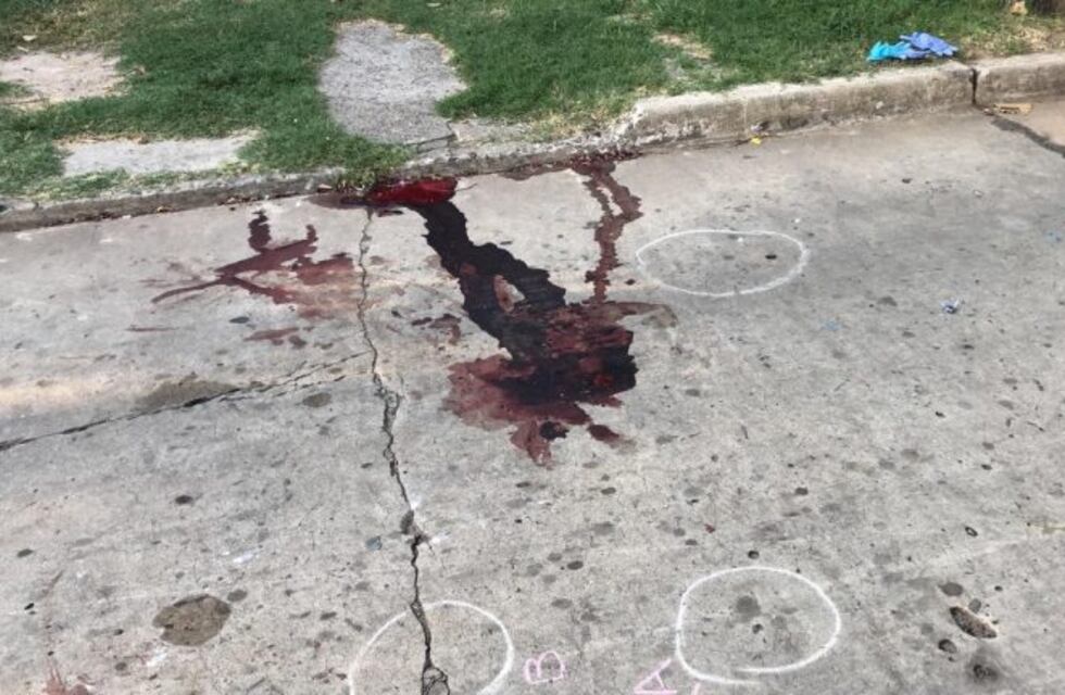 Ataque a balazos dejó a una chica de 26 como víctima fatal en Olive al 1900