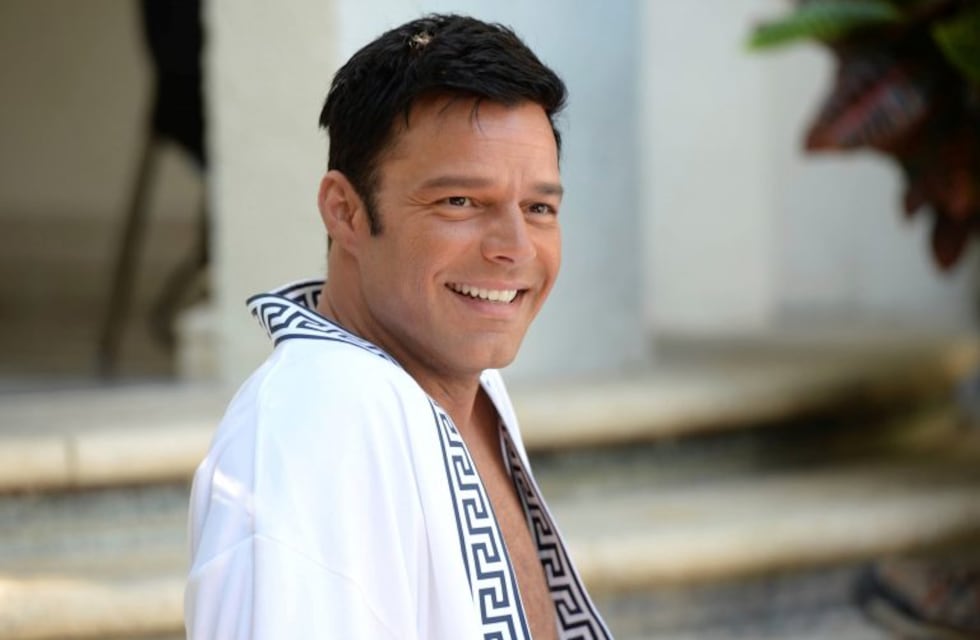 Ricky Martin anunció el nacimiento de Renn Martin-Yosef, su cuarto hijo