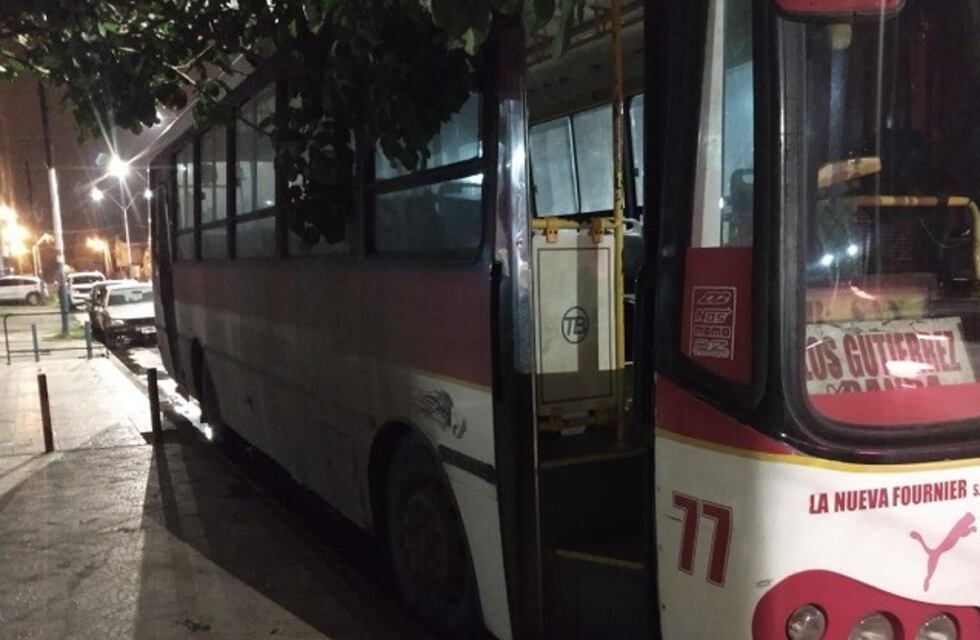 Cinco delincuentes golpearon a un jubilado para robarle su mochila