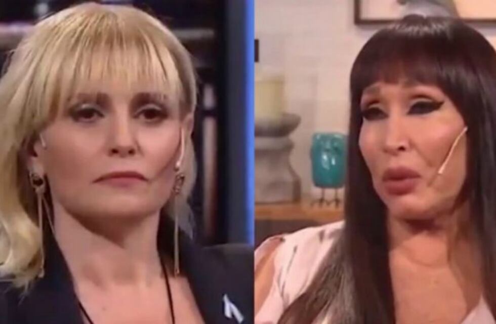 Sigue la guerra entre Moria Casán y Romina Manguel: "El feminismo hipócrita es un papelón"