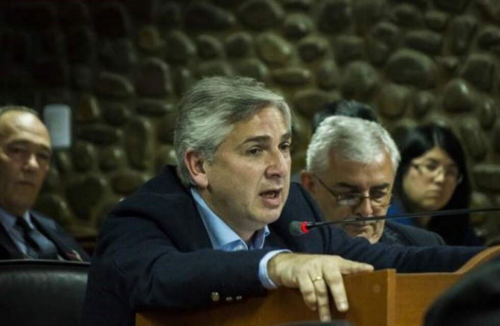 Lobo Vergara manifestó que Jalil podría ser candidato del Frente Cívico Social Cambiemos